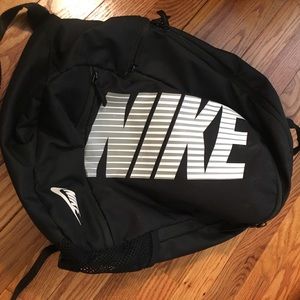 Nike Athletic 2 Zip Backpack